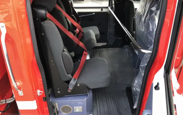 日野 レンジャー 中型/増トン 特殊車両 ADG-GX7JGWA改 H19の中古トラック画像像17