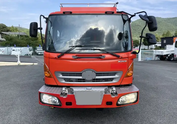 日野 レンジャー 中型/増トン 特殊車両 ADG-GX7JGWA改 H19の中古トラック画像2