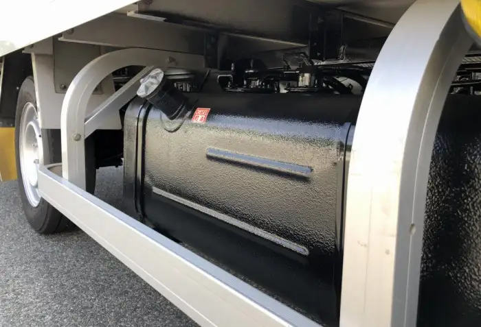 トヨタ ダイナ 小型 冷凍冷蔵 保冷 LDF-KDY281の中古トラック画像14