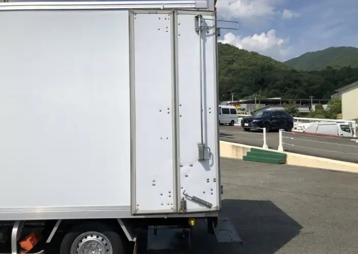 トヨタ ダイナ 小型 冷凍冷蔵 保冷 LDF-KDY281の中古トラック画像11