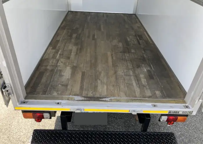 トヨタ ダイナ 小型 冷凍冷蔵 保冷 LDF-KDY281の中古トラック画像8