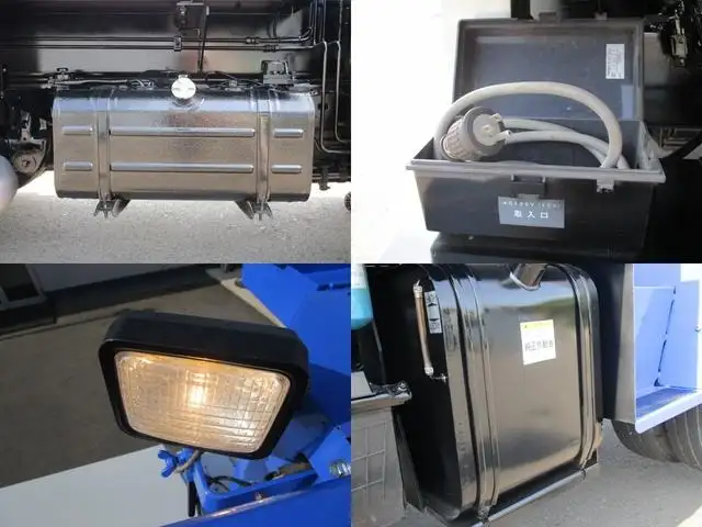 日野 デュトロ 小型 高所・建柱車 高所作業車 TKG-XZU600Xの中古トラック画像像17