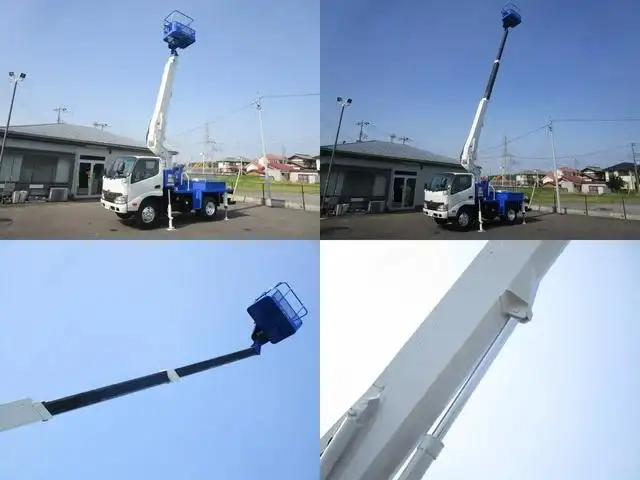 日野 デュトロ 小型 高所・建柱車 高所作業車 TKG-XZU600Xの中古トラック画像14