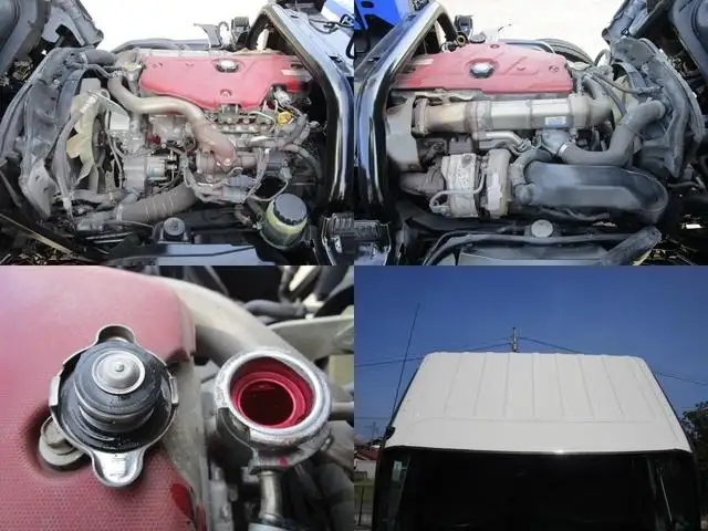 日野 デュトロ 小型 高所・建柱車 高所作業車 TKG-XZU600Xの中古トラック画像19