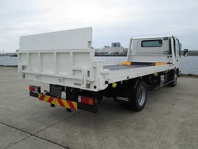 日野 デュトロ 小型 車両重機運搬 ラジコン ウインチの中古トラック画像2