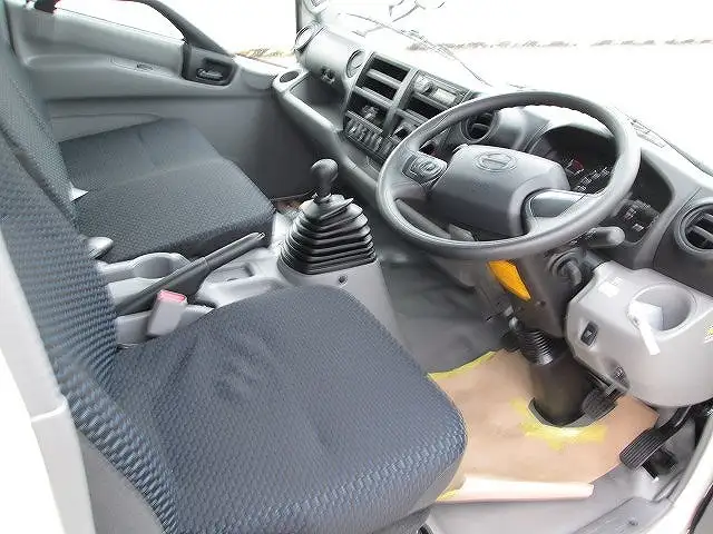 日野 デュトロ 小型 車両重機運搬 ラジコン ウインチの中古トラック画像12