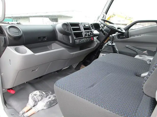 日野 デュトロ 小型 車両重機運搬 ラジコン ウインチの中古トラック画像13