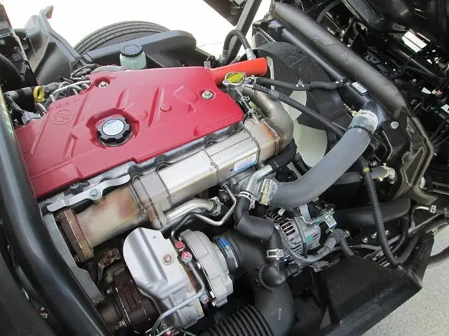 日野 デュトロ 小型 ウイング 2KG-XZU712M R6の中古トラック画像20