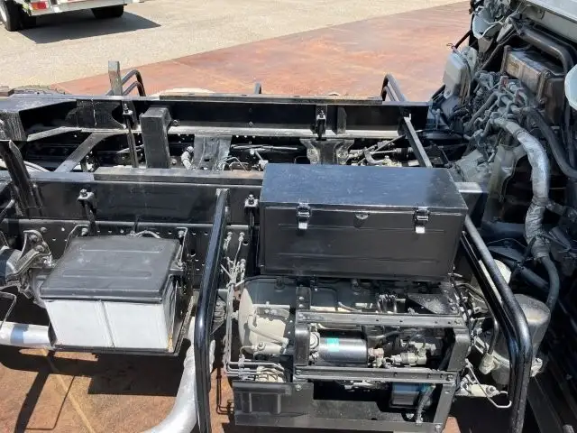 いすゞ フォワード 中型/増トン ダンプ コボレーン TKG-FRR90S1の中古トラック画像像17