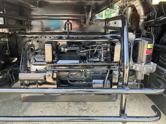 いすゞ フォワード 中型/増トン ダンプ 土砂禁 TKG-FRR90S1の中古トラック画像18