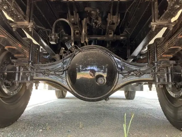 いすゞ フォワード 中型/増トン ダンプ 土砂禁 TKG-FRR90S1の中古トラック画像19