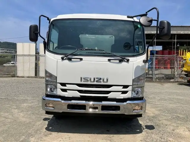 いすゞ フォワード 中型/増トン ダンプ 土砂禁 TKG-FRR90S1の中古トラック画像2