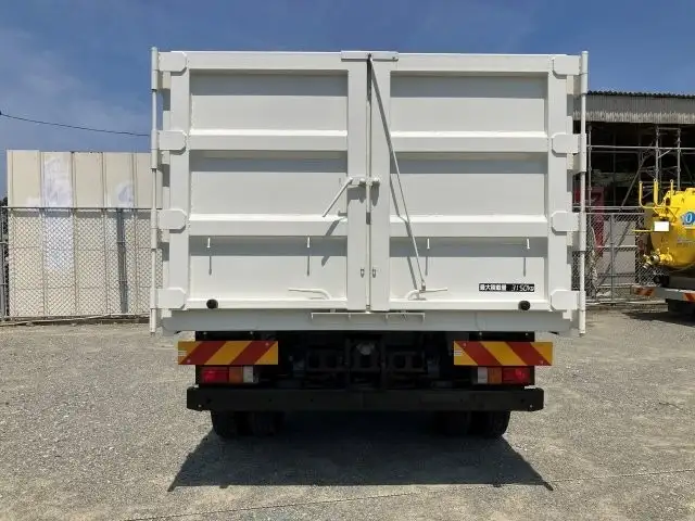 いすゞ フォワード 中型/増トン ダンプ 土砂禁 TKG-FRR90S1の中古トラック画像5