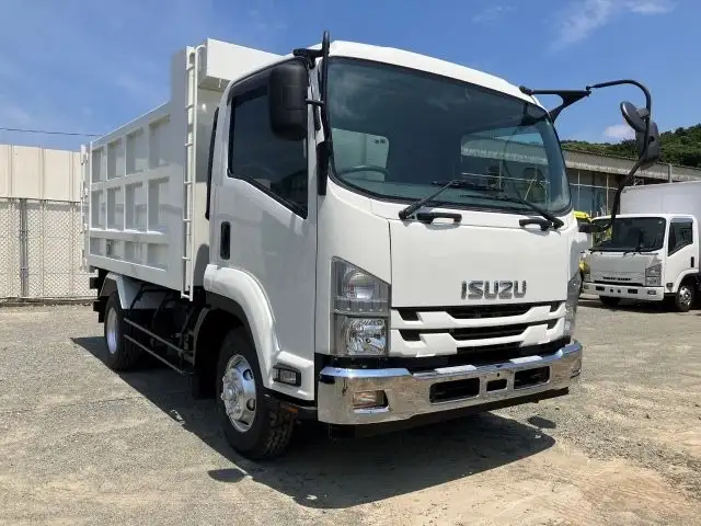 いすゞ フォワード 中型/増トン ダンプ 土砂禁 TKG-FRR90S1の中古トラック画像3