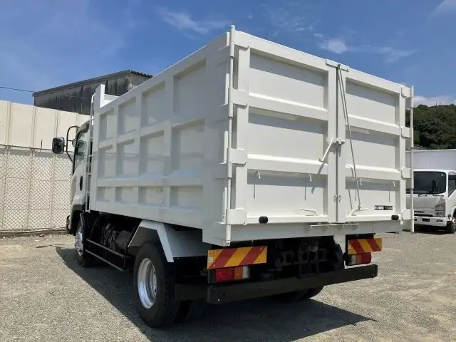 いすゞ フォワード 中型/増トン ダンプ 土砂禁 TKG-FRR90S1の中古トラック画像6