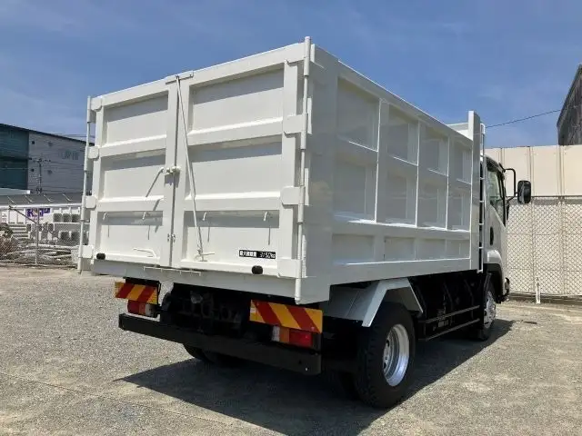 いすゞ フォワード 中型/増トン ダンプ 土砂禁 TKG-FRR90S1の中古トラック画像4