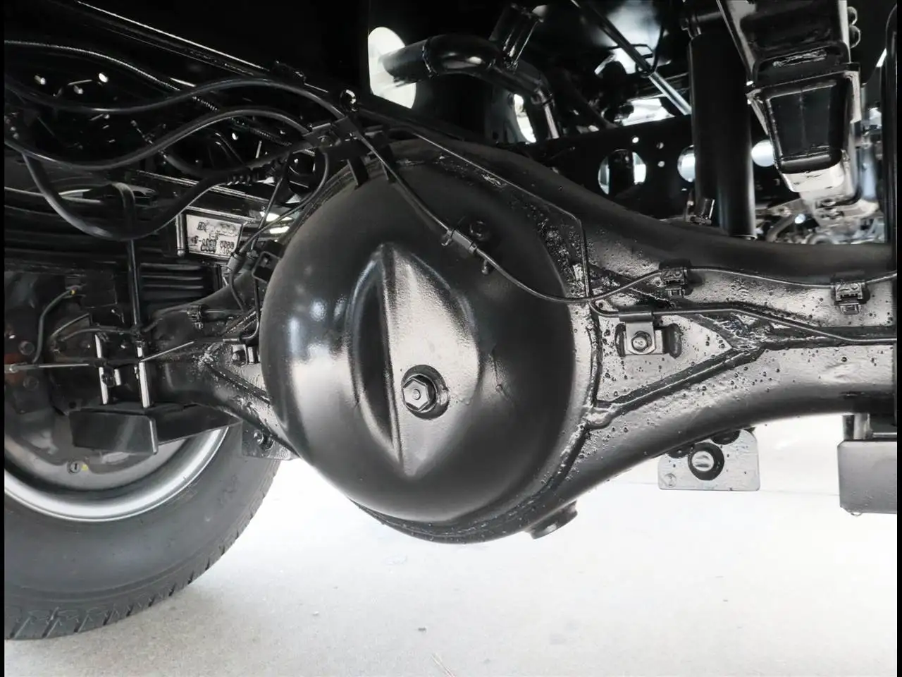 日野 デュトロ 小型 タンク車 ローリー 2DG-XZU685Mの中古トラック画像16