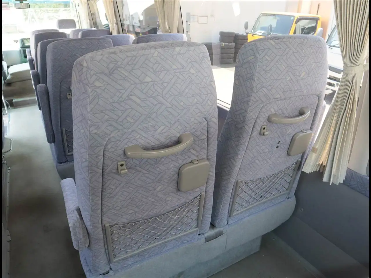 トヨタ コースター 小型 バス マイクロバス BDG-XZB51の中古トラック画像14