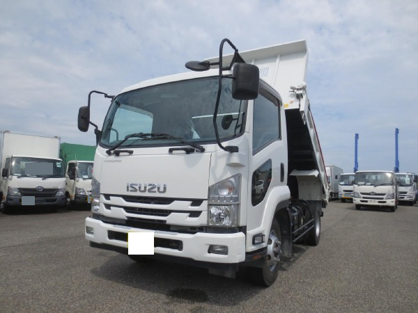 日野 レンジャー 中型/増トン ダンプ コボレーン LKG-FJ7JDAA の中古トラック【車両No.194213】