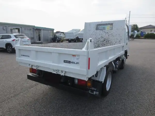 いすゞ エルフ 小型 ダンプ 強化 2RG-NJR88ANの中古トラック画像5