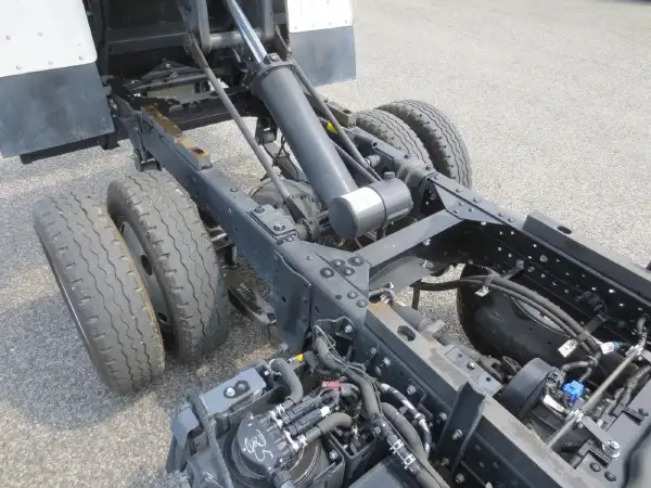 いすゞ エルフ 小型 ダンプ 強化 2RG-NJR88ANの中古トラック画像19