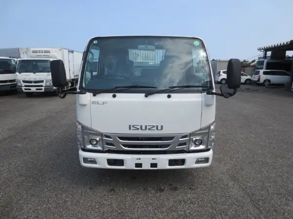 いすゞ エルフ 小型 ダンプ 強化 2RG-NJR88ANの中古トラック画像3