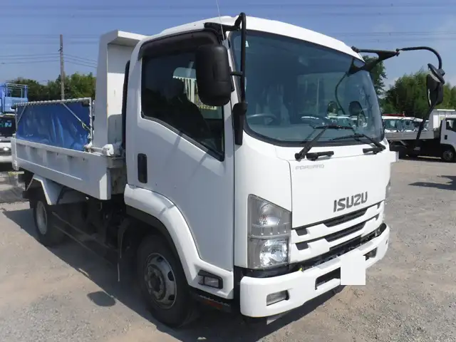 いすゞ フォワード 中型/増トン ダンプ Lゲート コボレーンの中古トラック画像2