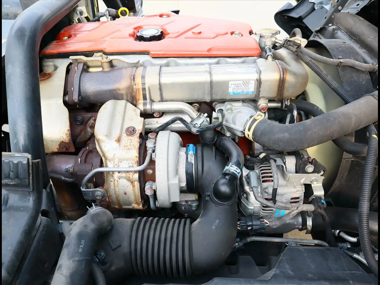 日野 デュトロ 小型 高所・建柱車 高所作業車 2KG-XZU720Mの中古トラック画像19