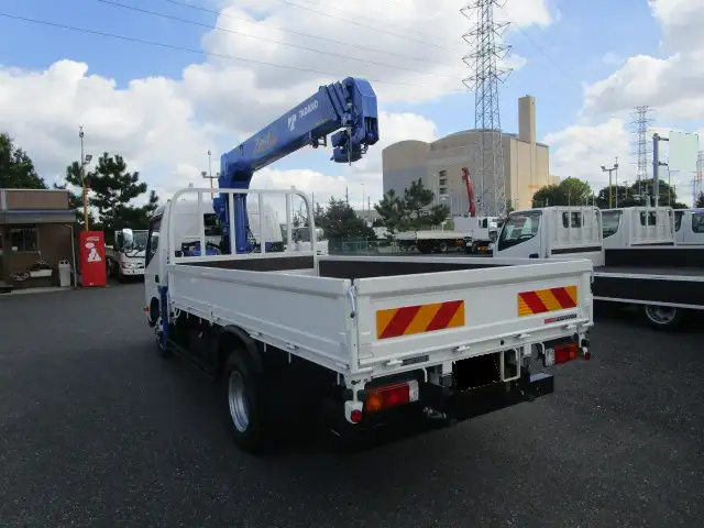 日野 デュトロ 小型 クレーン付 4段 ラジコンの中古トラック画像5