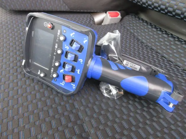 日野 デュトロ 小型 クレーン付 4段 ラジコンの中古トラック画像16