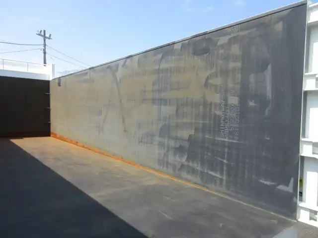 三菱 スーパーグレート 大型 ダンプ 土砂禁 ハイルーフの中古トラック画像10