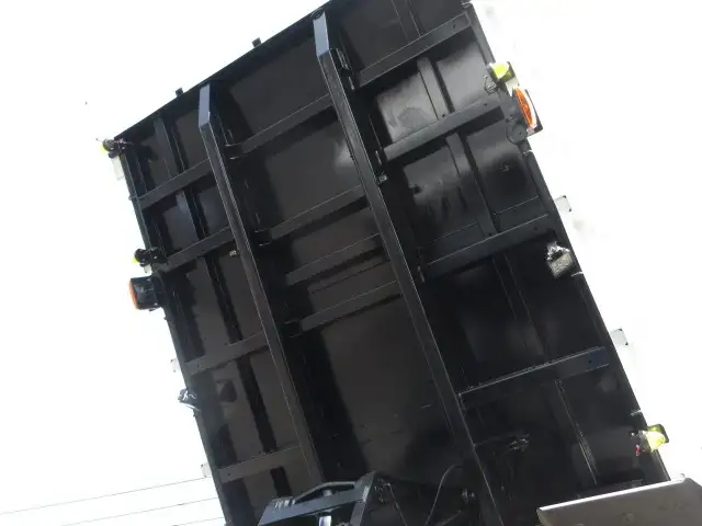 三菱 スーパーグレート 大型 ダンプ 土砂禁 ハイルーフの中古トラック画像16