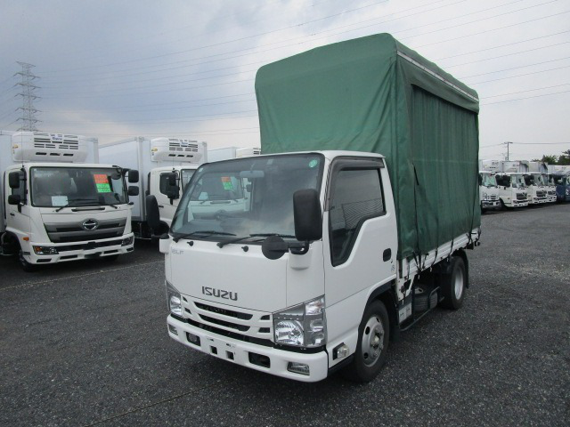 三菱 キャンター 小型 平ボディ アルミブロック 2RG-FEAV0 の中古トラック【車両No.168652】