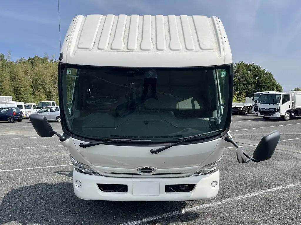 日野 デュトロ 小型 平ボディ 2RG-XZU710M R2の中古トラック画像8