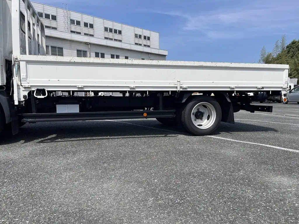 日野 デュトロ 小型 平ボディ 2RG-XZU710M R2の中古トラック画像14