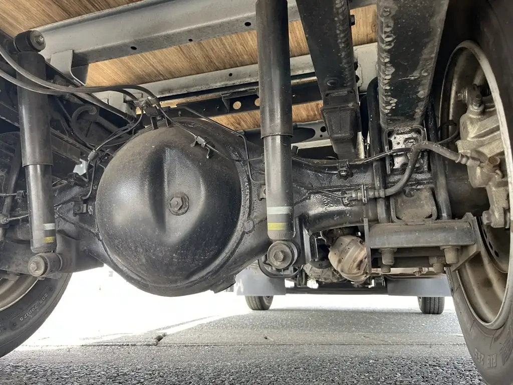 日野 デュトロ 小型 平ボディ 2RG-XZU710M R2の中古トラック画像18