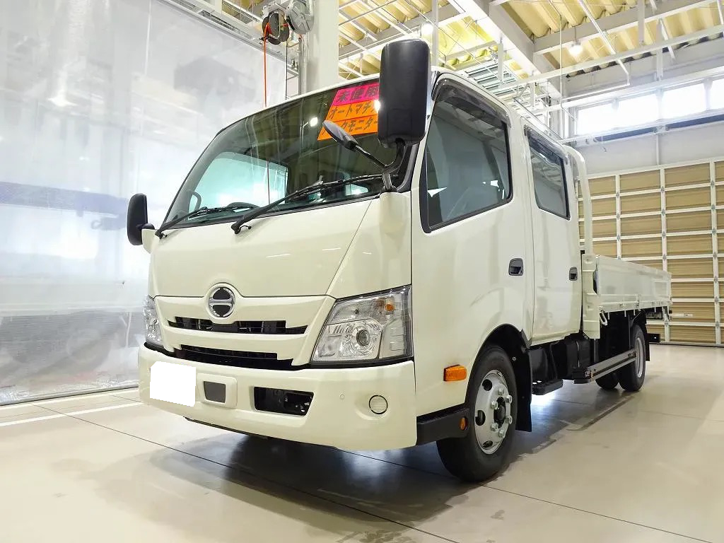 三菱 キャンター 小型 平ボディ 2RG-FBA20 R2 の中古トラック【車両No.192787】