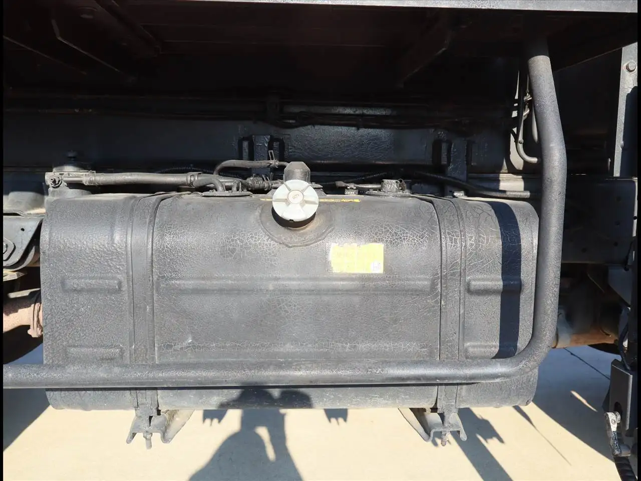 日野 デュトロ 小型 高所・建柱車 高所作業車 BDG-XZU304Eの中古トラック画像18