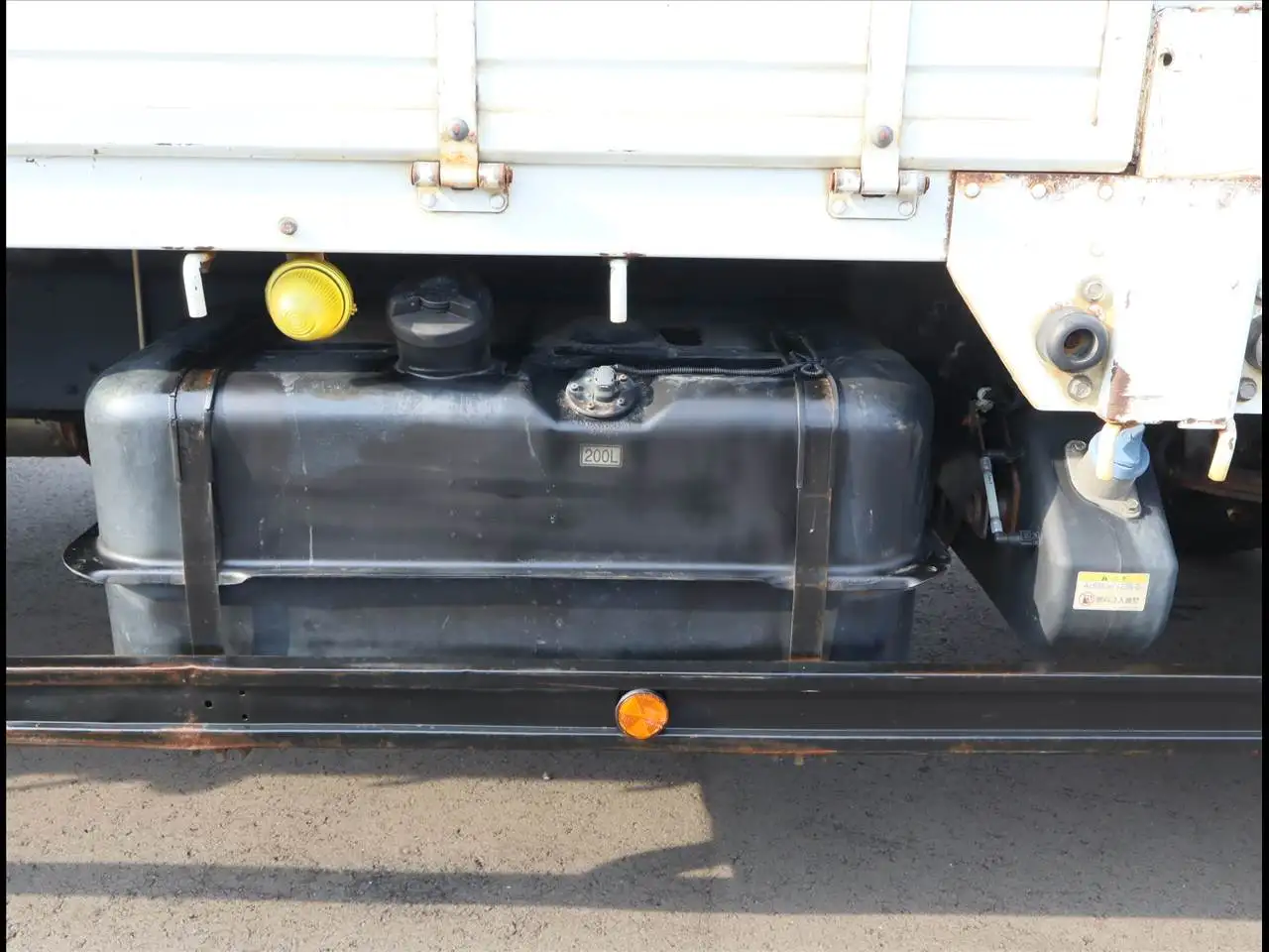 三菱 ファイター 中型/増トン 平ボディ 2KG-FK71F H30の中古トラック画像18