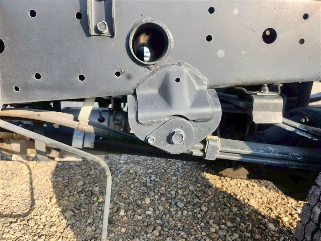 日野 デュトロ 小型 ダンプ 土砂禁 ステンレス張りの中古トラック画像19