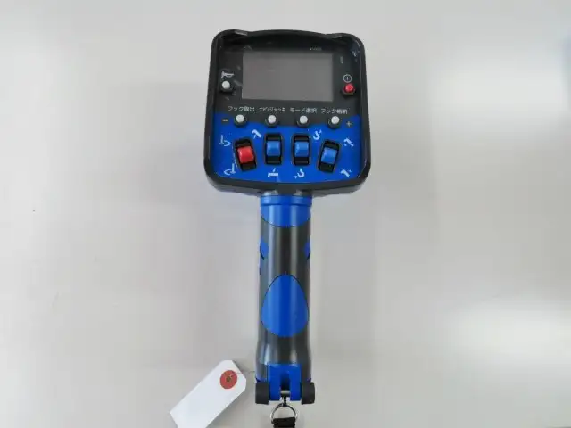 三菱 ファイター 中型/増トン クレーン付 アルミブロック 5段の中古トラック画像9