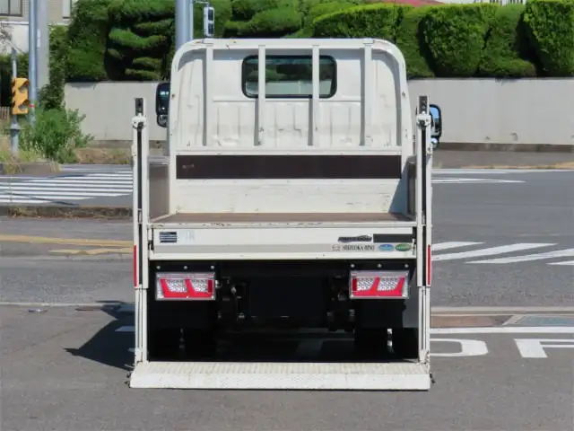 日野 デュトロ 小型 平ボディ パワーゲート TPG-XZU605Mの中古トラック画像10