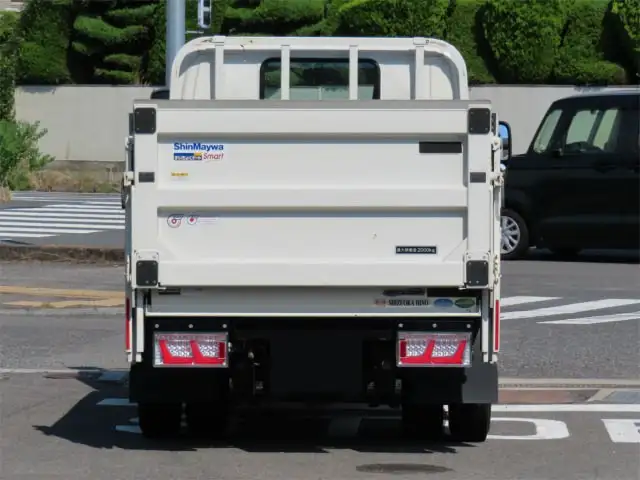 日野 デュトロ 小型 平ボディ パワーゲート TPG-XZU605Mの中古トラック画像3