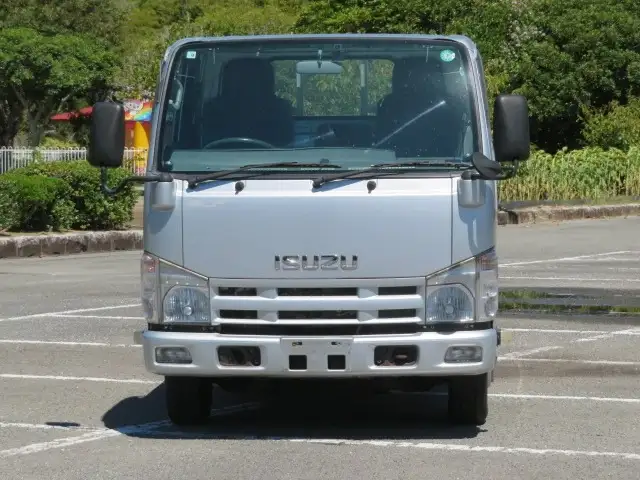 いすゞ エルフ 小型 平ボディ TKG-NJR85A H25の中古トラック画像2