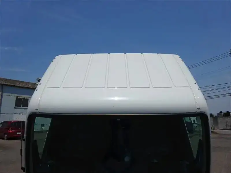 三菱 キャンター 小型 パッカー車 プレス式 2RG-FEAV0の中古トラック画像10