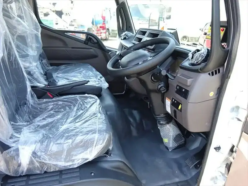 三菱 キャンター 小型 パッカー車 プレス式 2RG-FEAV0の中古トラック画像11