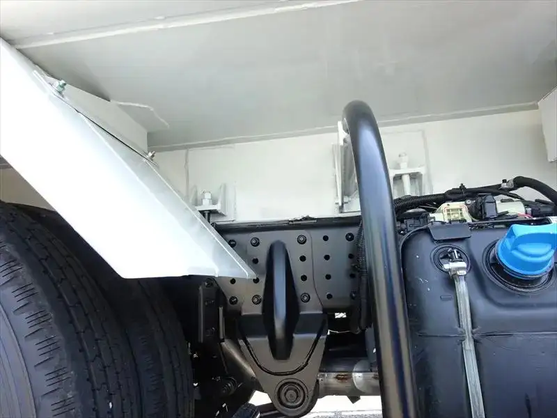 三菱 キャンター 小型 パッカー車 プレス式 2RG-FEAV0の中古トラック画像像17