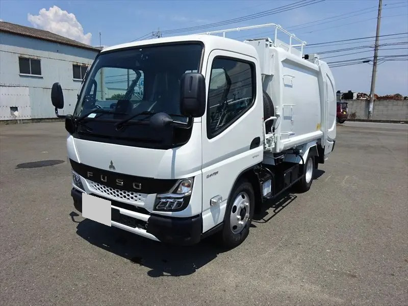 日野 デュトロ 小型 パッカー車 プレス式 2KG-XZU700M の中古トラック【車両No.191544】