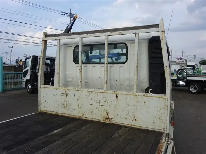 日野 デュトロ 小型 平ボディ SKG-XZC710M H24の中古トラック画像8