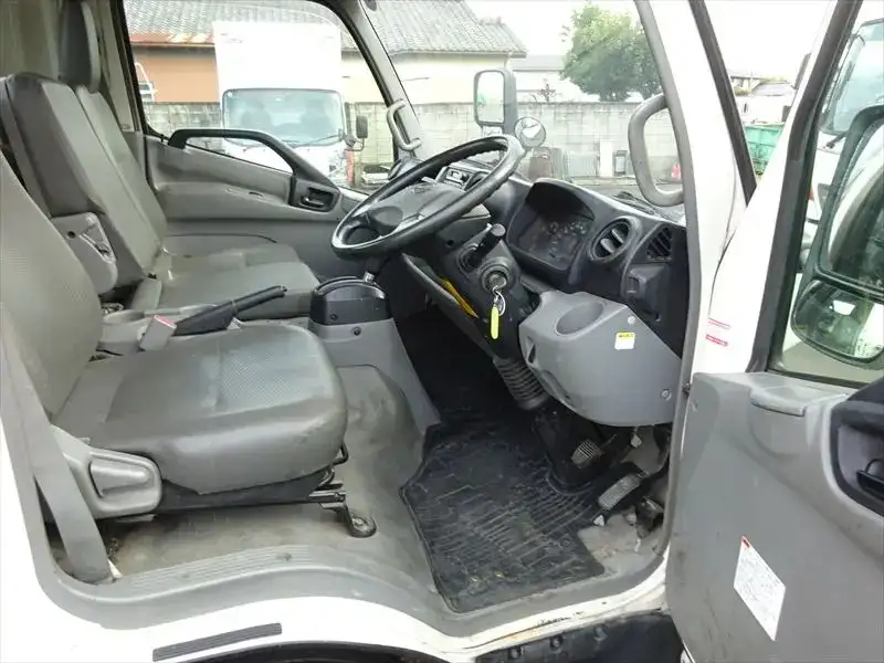 日野 デュトロ 小型 平ボディ SKG-XZC710M H24の中古トラック画像11